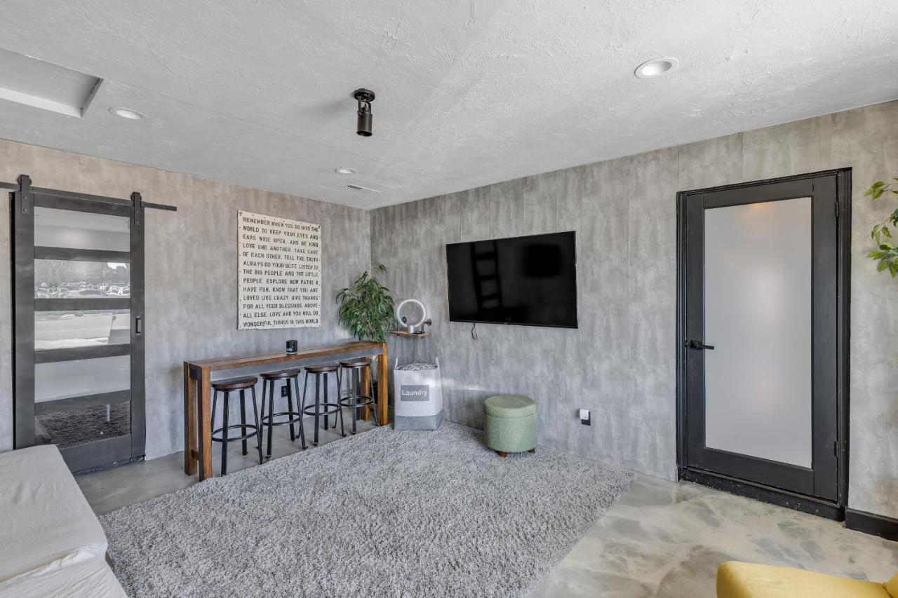 St George Family Getaway With Fire Pit, Ping Pong And Pet-Friendly Amenities St. George Buitenkant foto