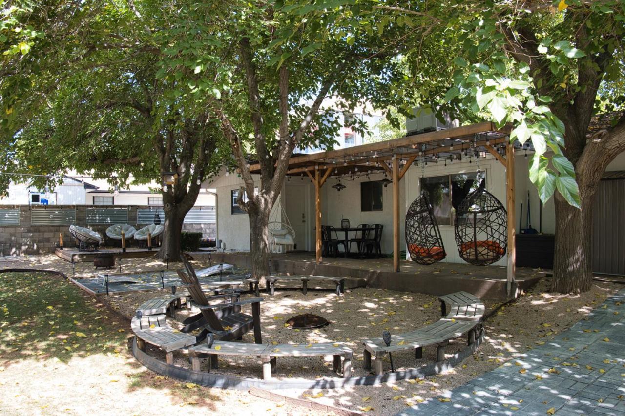 St George Family Getaway With Fire Pit, Ping Pong And Pet-Friendly Amenities St. George Buitenkant foto