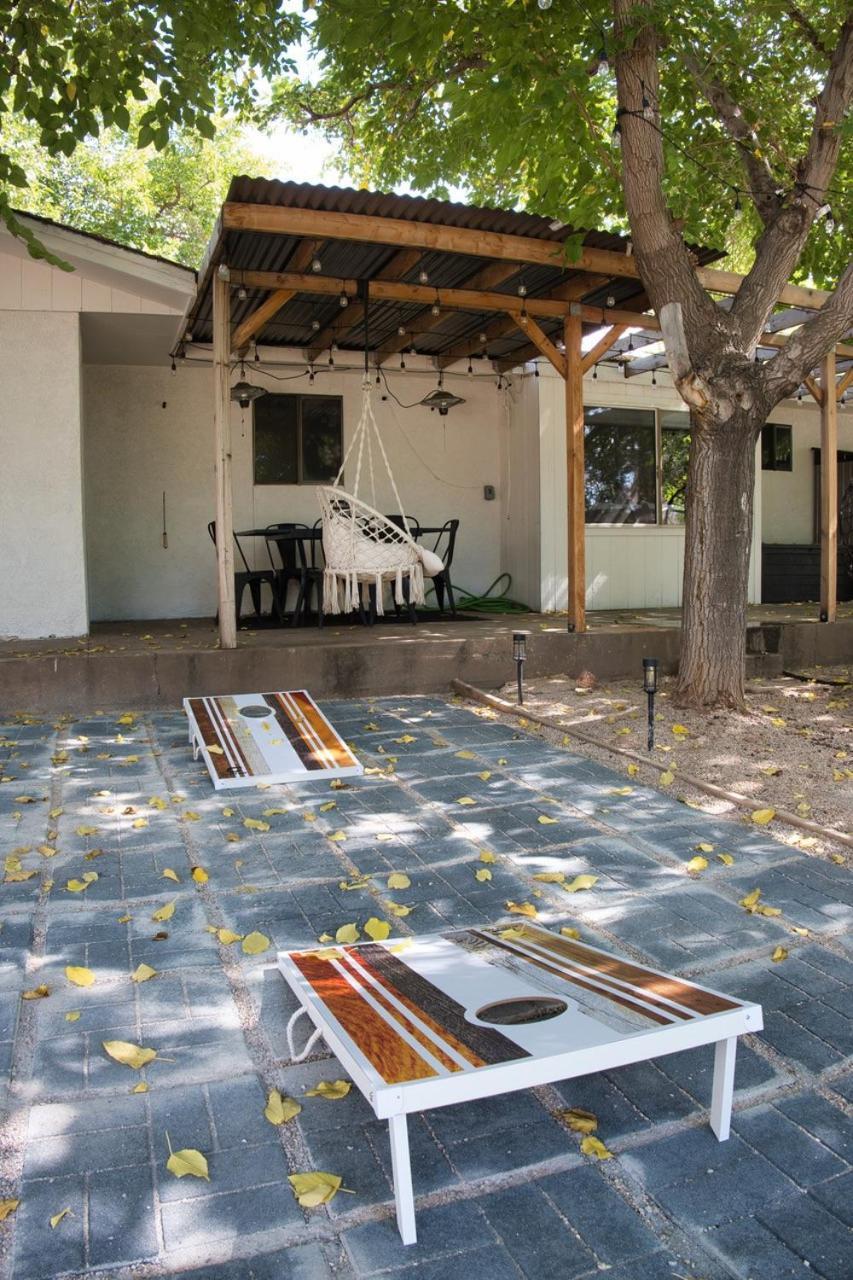 St George Family Getaway With Fire Pit, Ping Pong And Pet-Friendly Amenities St. George Buitenkant foto