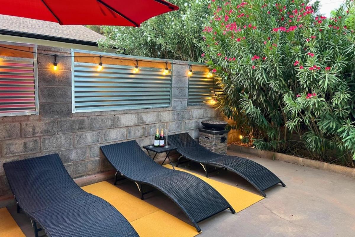 St George Family Getaway With Fire Pit, Ping Pong And Pet-Friendly Amenities St. George Buitenkant foto